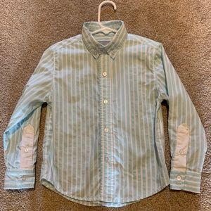 Eleanor Rose Spring Charm James Button-down Shirt